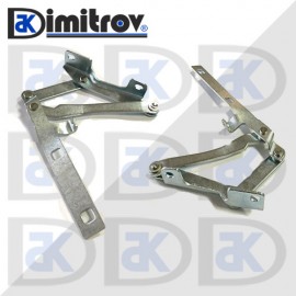 Панта преден капак дясна Citroen Jumper Fiat Ducato Peugeot Boxer